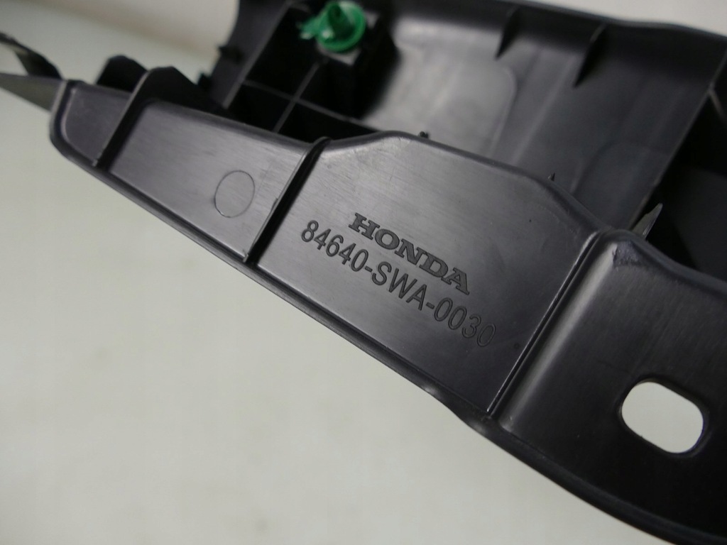 фото №9, Honda cr-v iii crv защита замка поперечина порог задняя