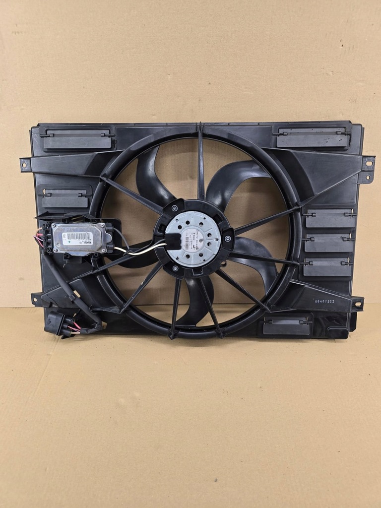 фото №1, Вентилятор vw caddy 10-15 1k0121205af