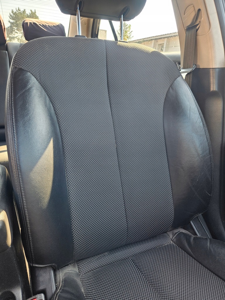 фото №7, Kia magentis ii lift комплект сидений i обшивка дверей дверь сиденья заднее сиденье обшивки