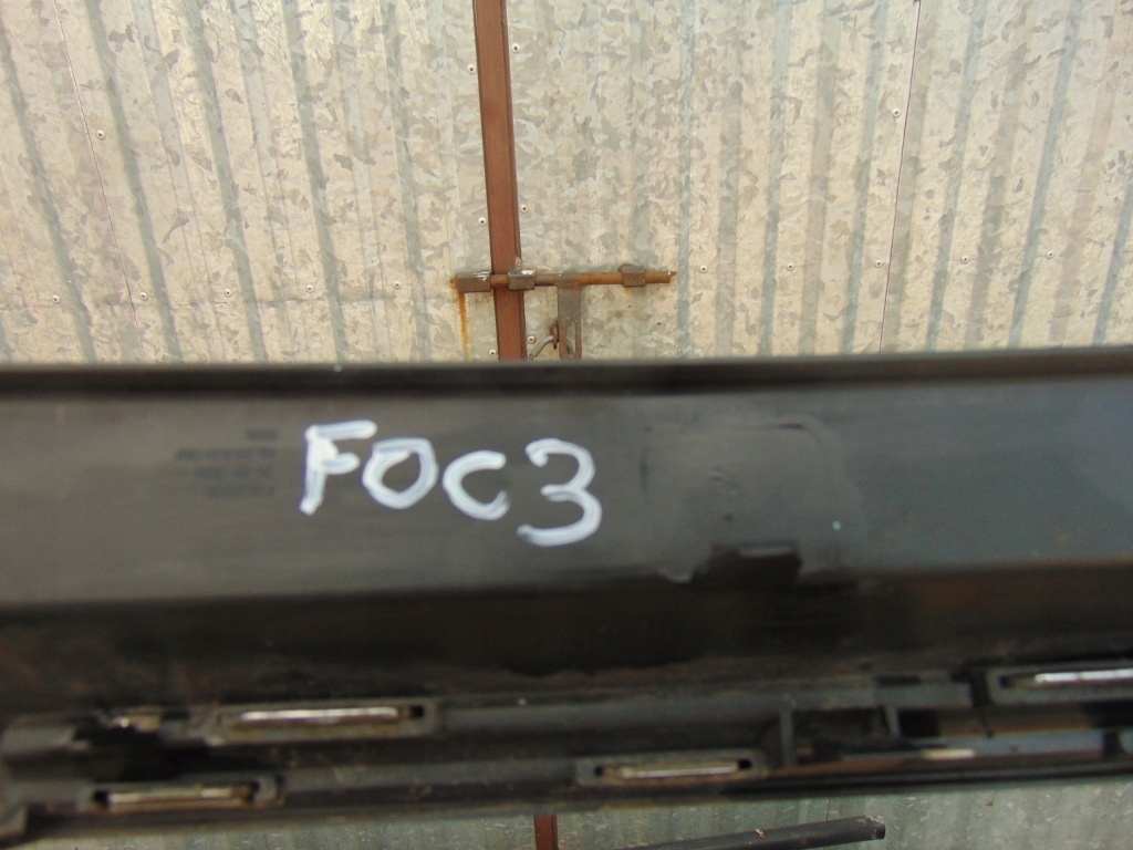 Решётка  решётка радиатора решётка ford focus mk3 Оригинал