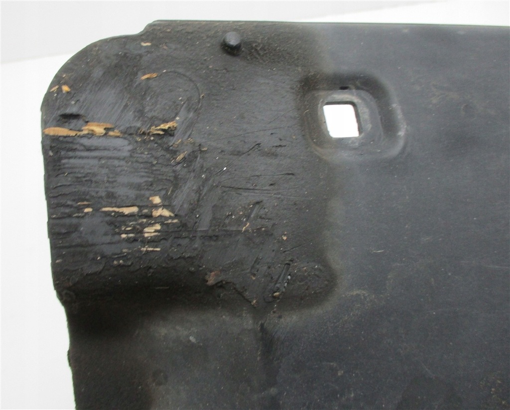 фото №6, Защита подвеска левая citroen c5 iii x7 9652435680