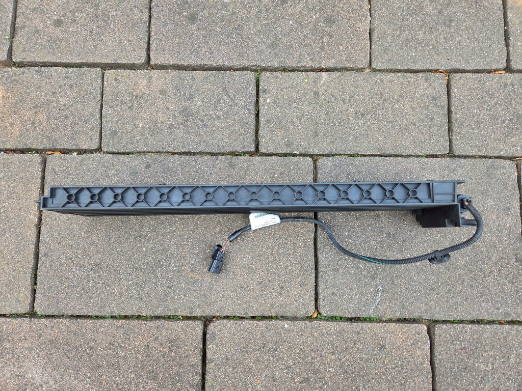 фото №8, Scenic iv megane iv впуск повітря жалюзі+ моторчик+ шланг 2016