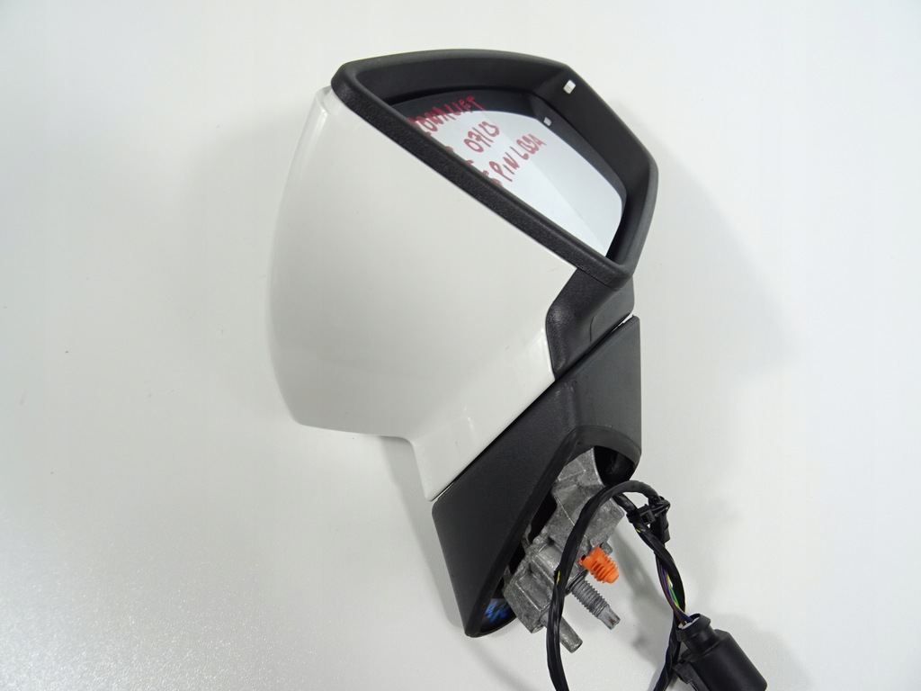 фото №12, Seat arona lift дзеркало праве 5 pin lb9a eu