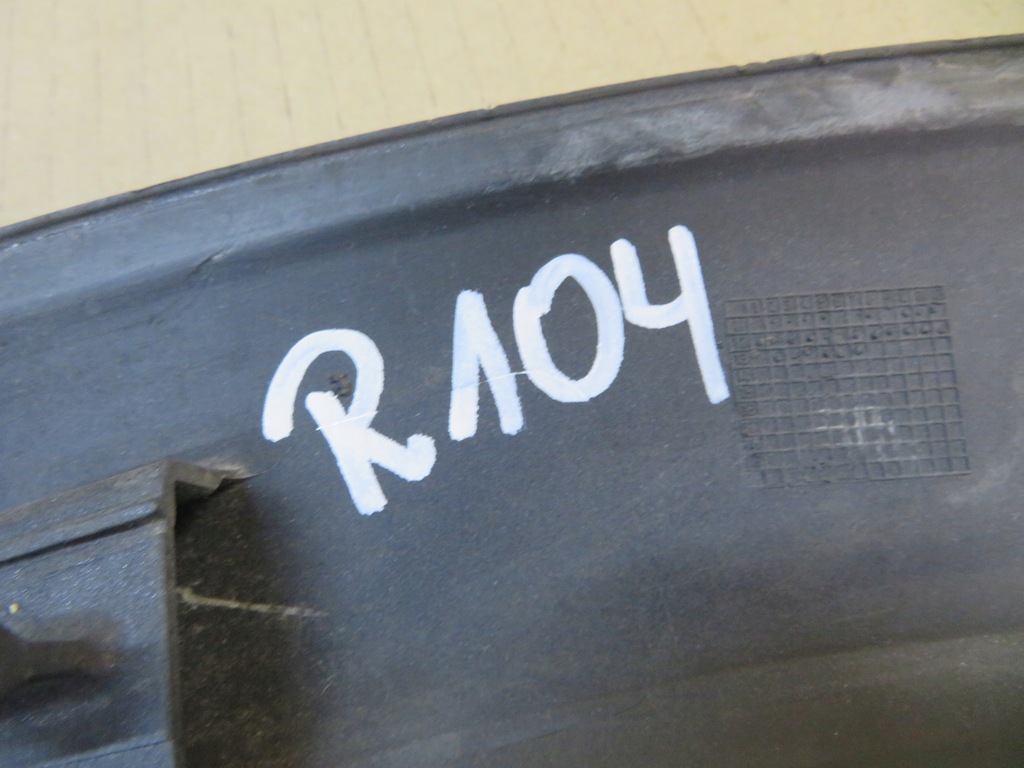 фото №11, Накладка молдинг лівий задня cayenne ii 7p5 7p583989b