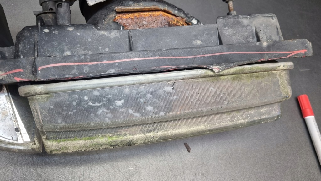 фото №5, Лампа лівий перед scudo expert jumpy i 95-