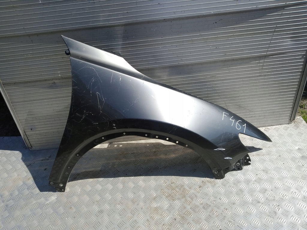 фото №1, F461/f635 крила mazda cx-9 2016-