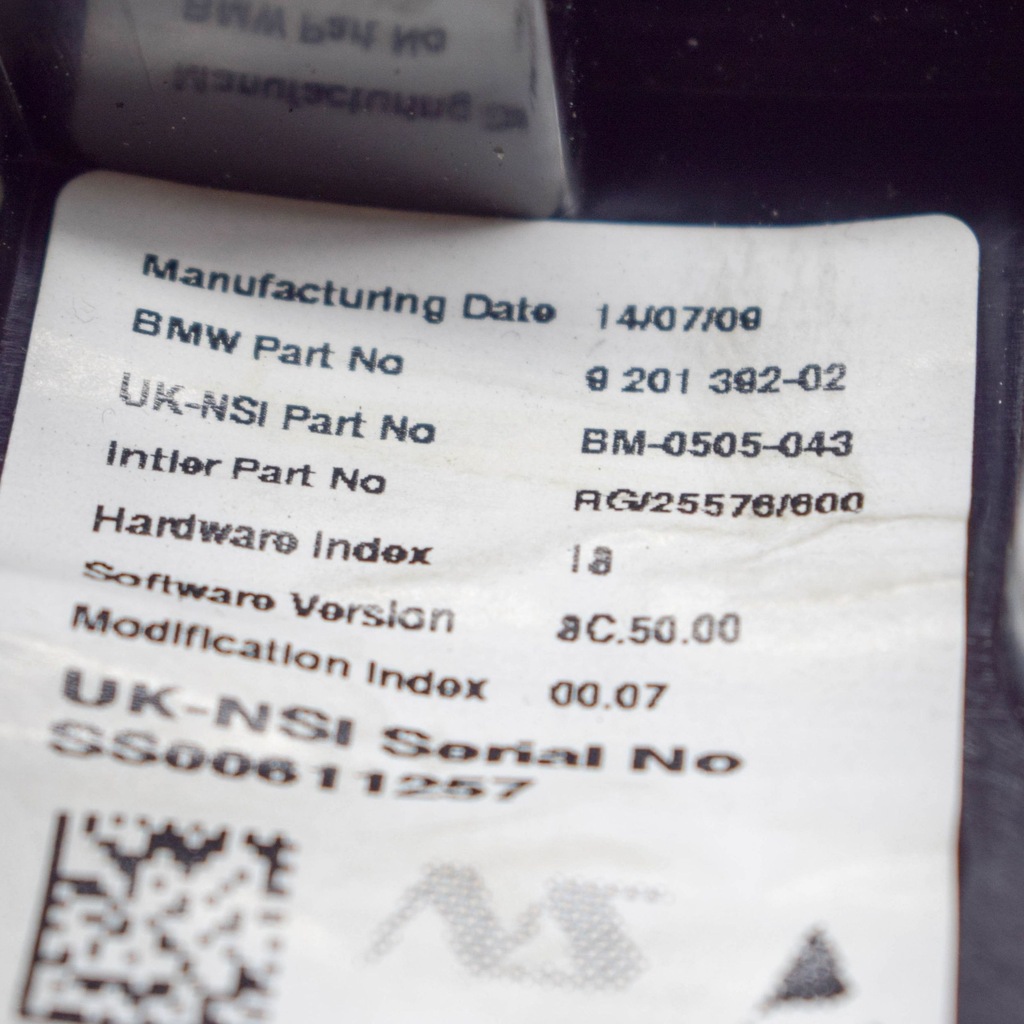 фото №6, Mini one - cooper coupe r56 2009 счетчик / спидометр