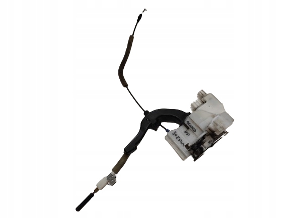 фото №1, Honda accord vii 7 02- замок правый перед 2+3 pin