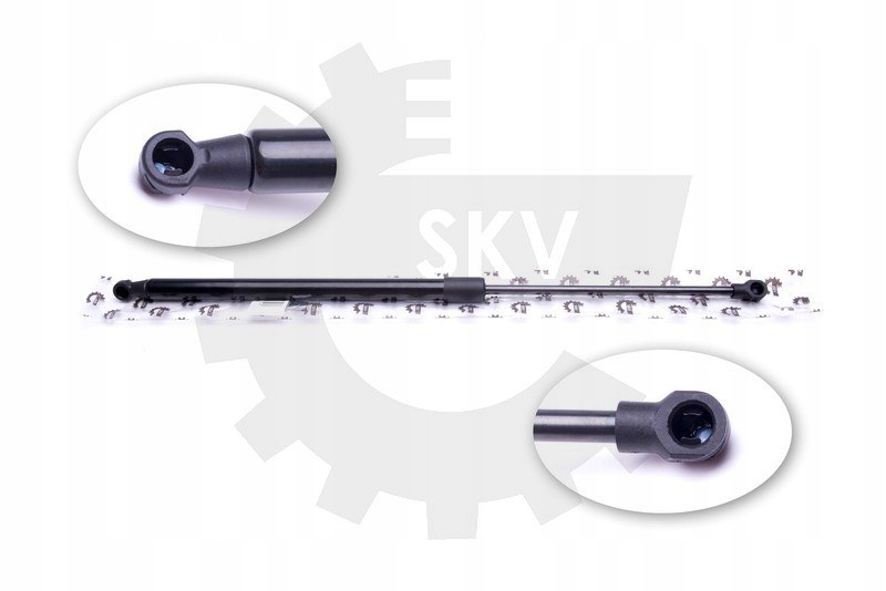 фото №1, Skv 52skv395 привод крышки багажника