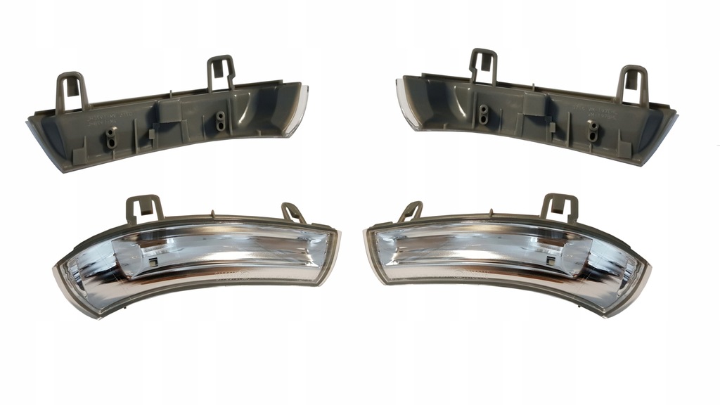 фото №3, Поворотник вид max do vw golf v/v plus - лівий/правий білий