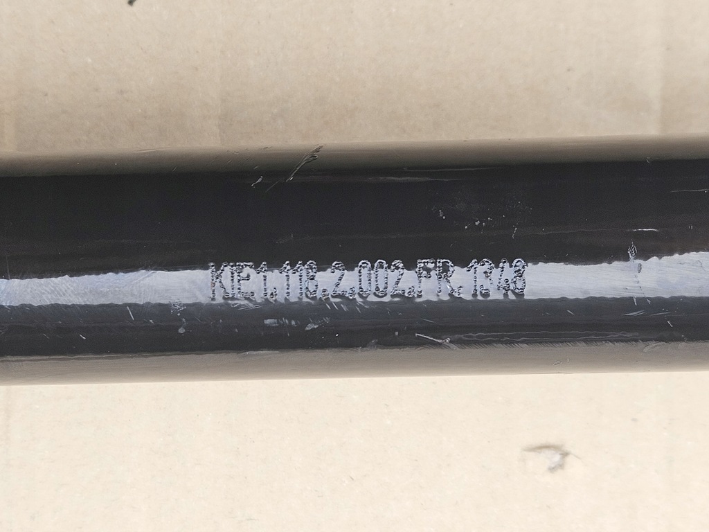 фото №16, Wał приводной приводной вал maserati levante quattroporte vi ghibli iii 10355024