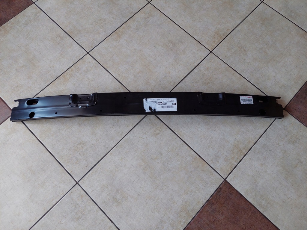 фото №1, Балка бампера - задня - toyota rav4 iv - lift - 15-18