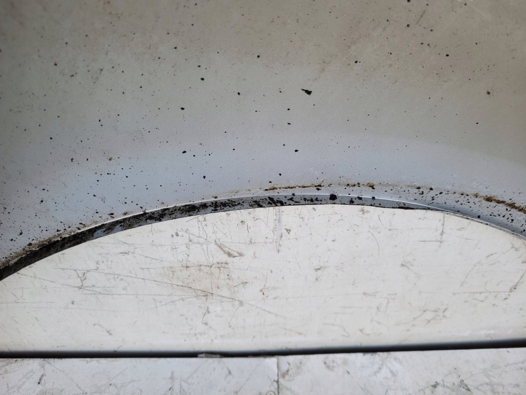 фото №8, Citroen c4 ii b7 перед крила лівий перед передній