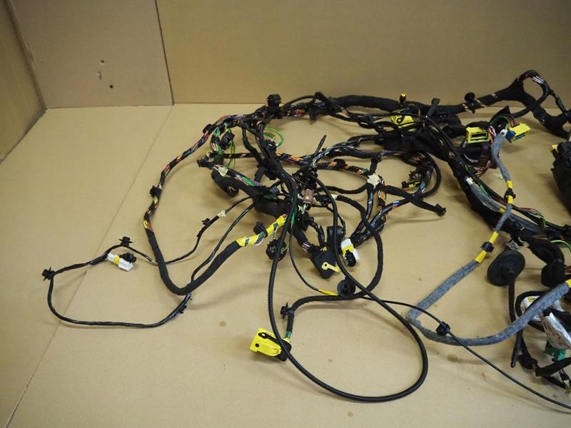 фото №6, Електропроводка джгут салону peugeot 308 ii t9