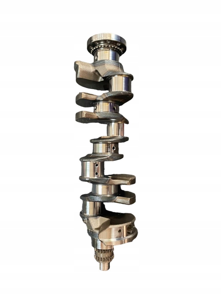 фото №1, Wał колінчастий bmw n63 номінальний