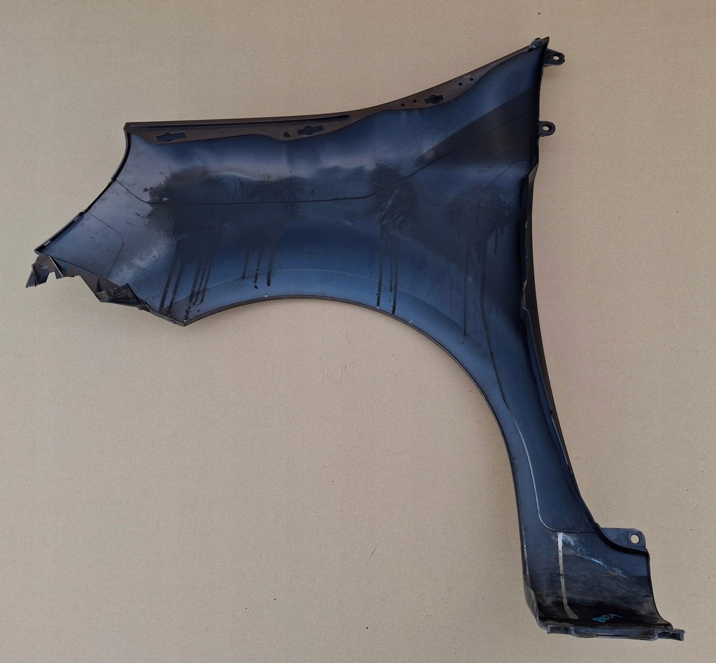 фото №8, Renault modus крила правий перед оригінал 8200098310