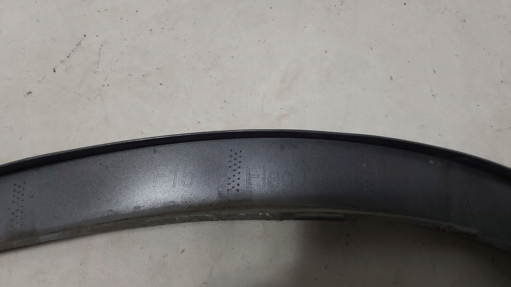 фото №10, Молдинг крила права задня bmw x5 f15 оригінал