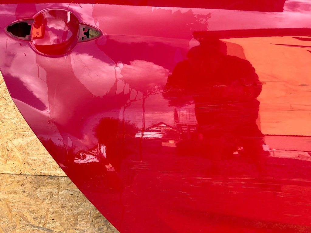 фото №8, Hyundai ix20 ix-20 10- двері задні задня праве