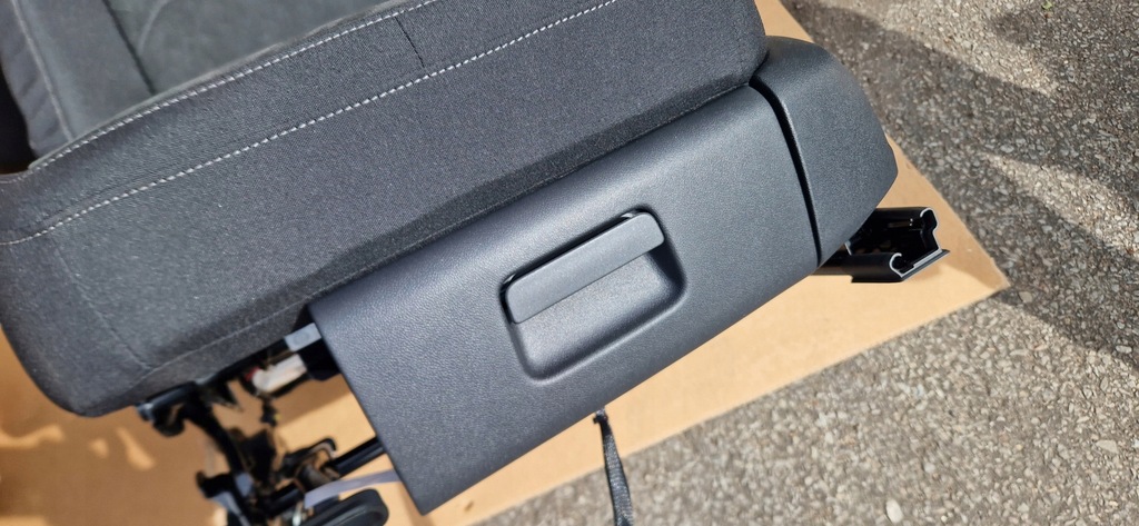 фото №10, Сиденья заднее сиденье vw tiguan 2016- ideał alcantara nowe