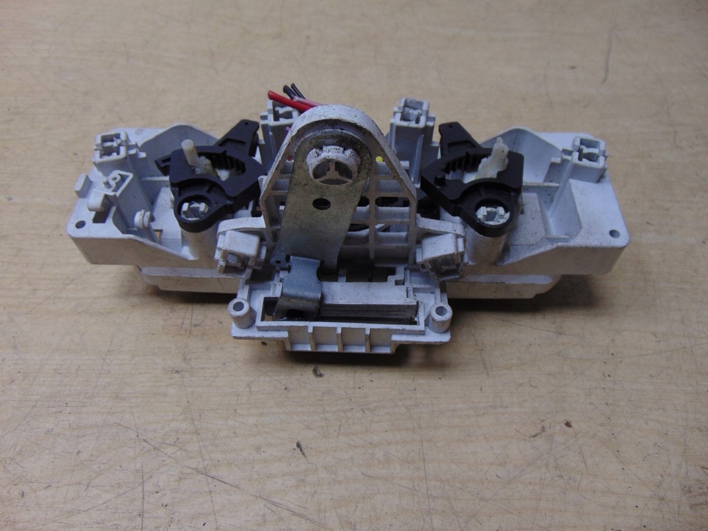 фото №12, Панель управление кондиционера suzuki ignis