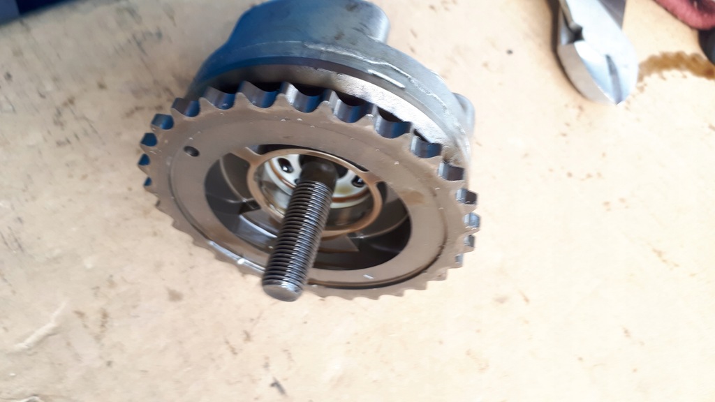 фото №7, S6 c7 4g a6 варіатор розподільного валу 4.0 tfsi s7 4g a8 d4