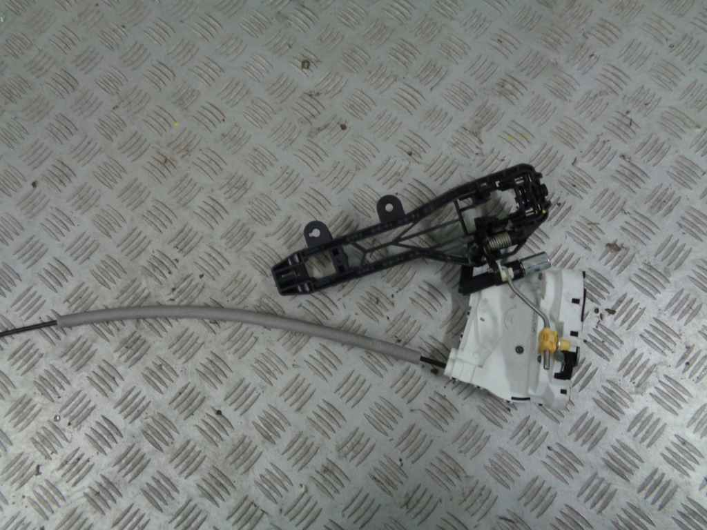 фото №1, Mg zs ev 2022 замок двері лівий лівих задня задніх