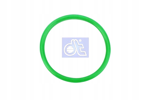 фото №1, Dt spare parts прокладка радиатора масла уплотнительное кольцо scania 4 k p g r t