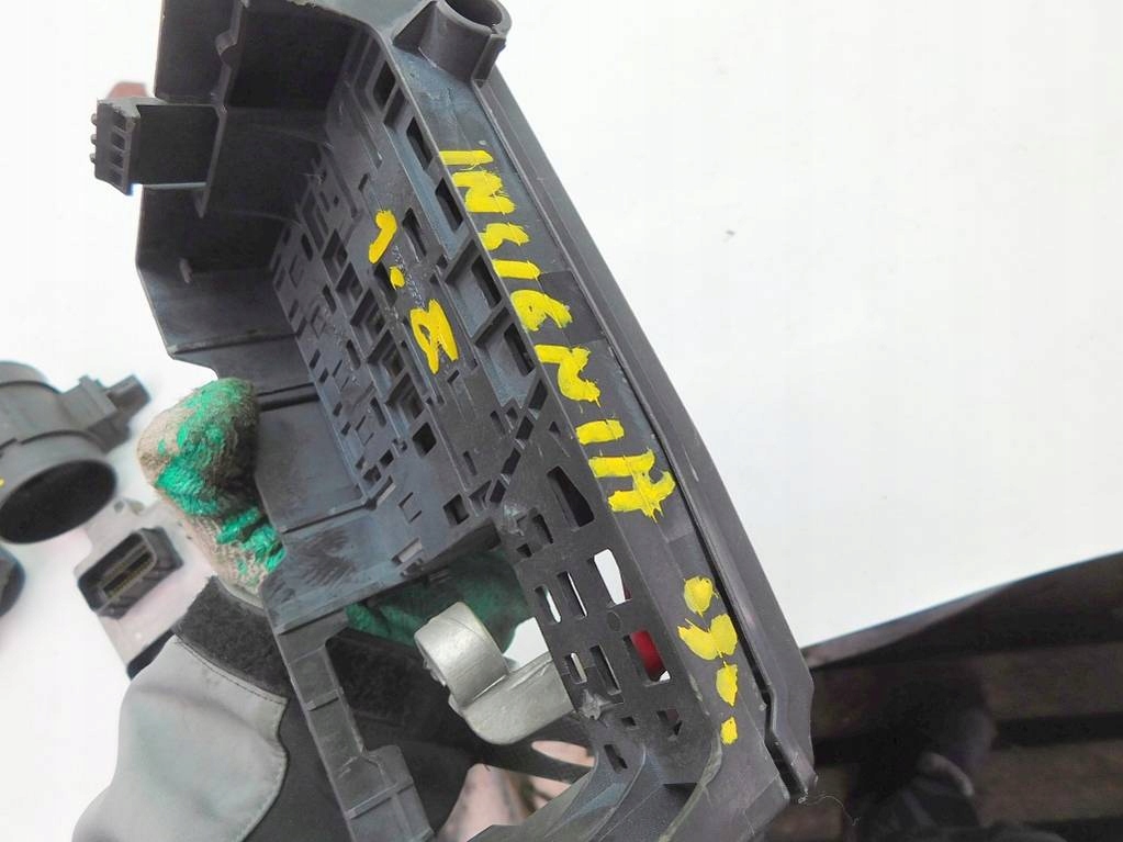 фото №9, Opel insignia a 1.8 2009r клемма аккумулятор