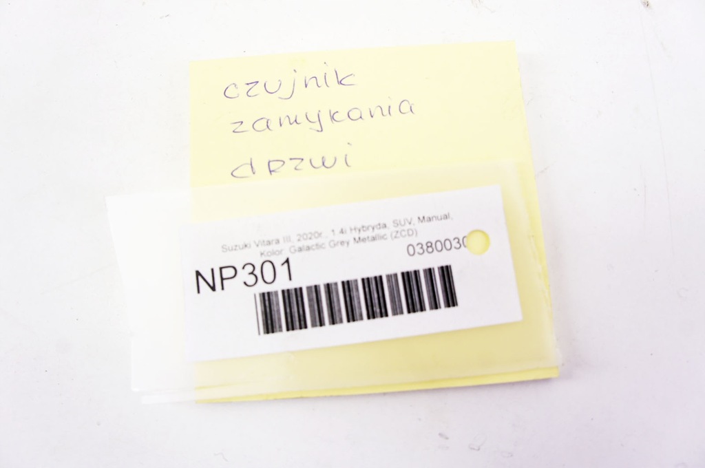 фото №6, Np300+ suzuki vitara iii датчики двері кінцевий