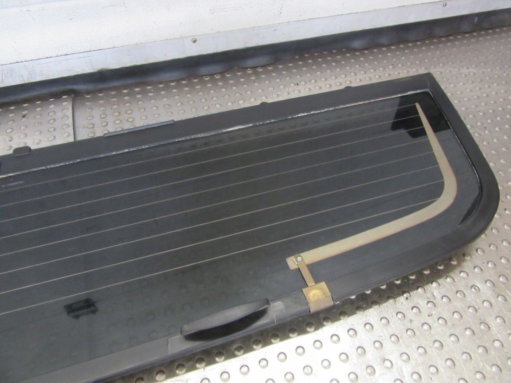 фото №6, Chevrolet avalanche 2003 скло задня з кузов