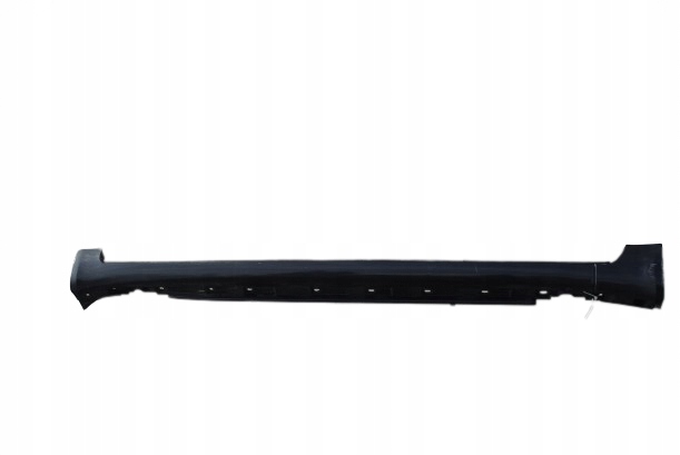 фото №1, Молдинг порог левая лак ly9b audi a4 b7