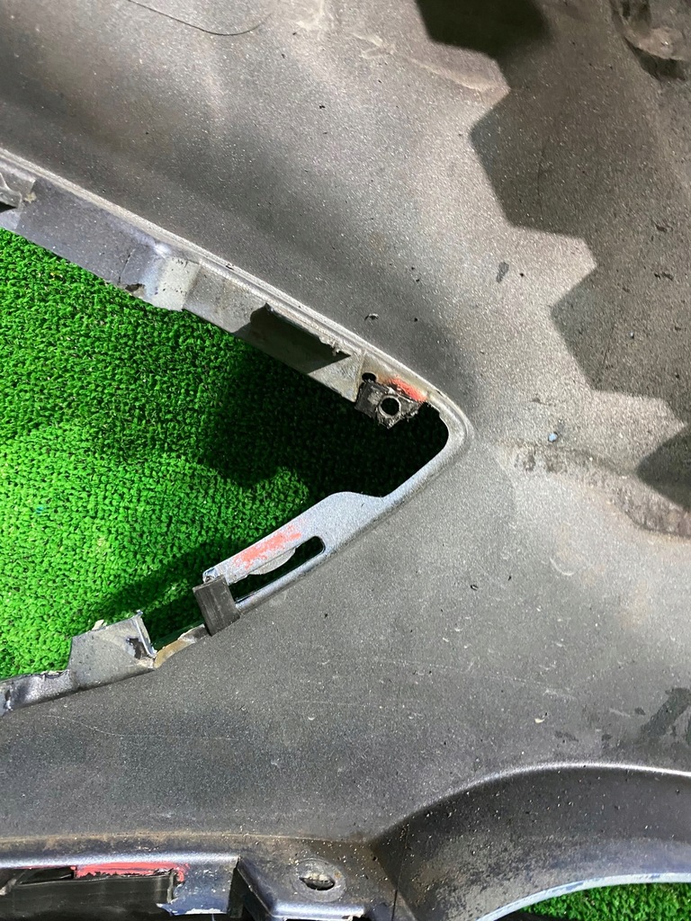 фото №9, Бампер передний перед hyundai ix35