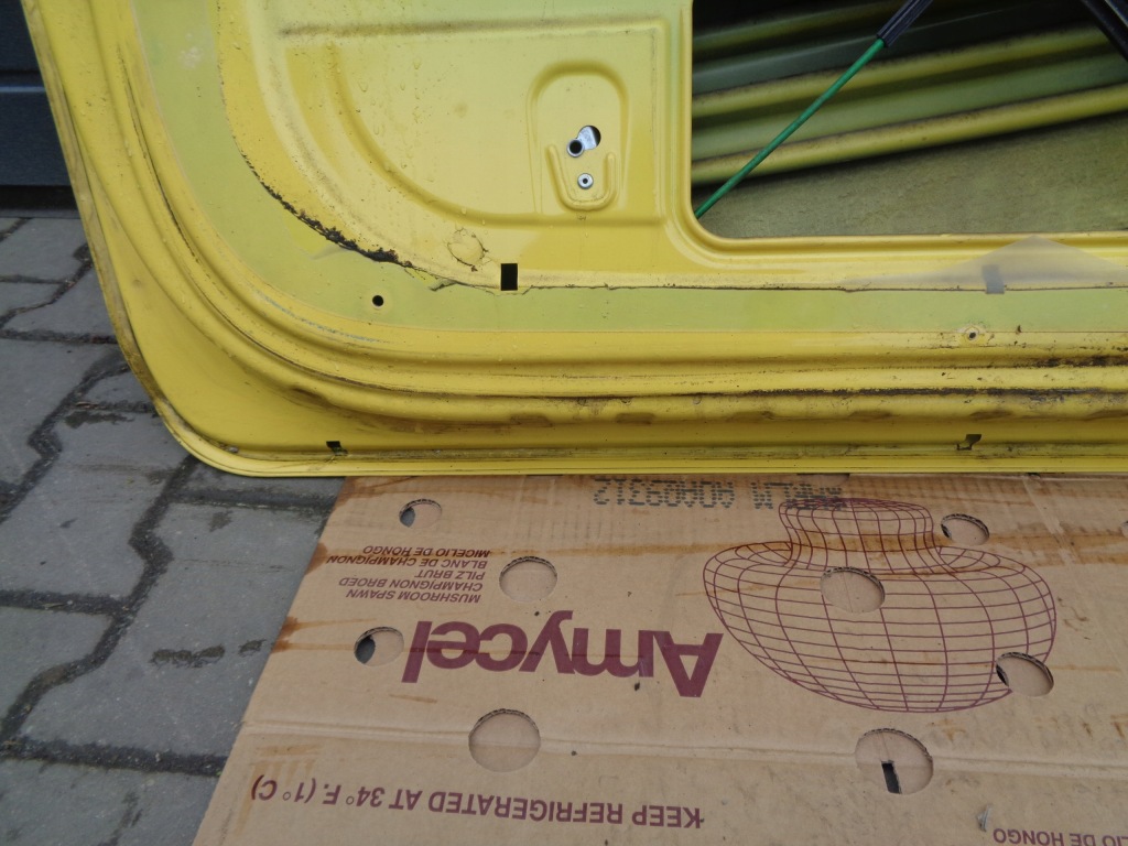 фото №5, Opel corsa d 3d двері ліва z40q