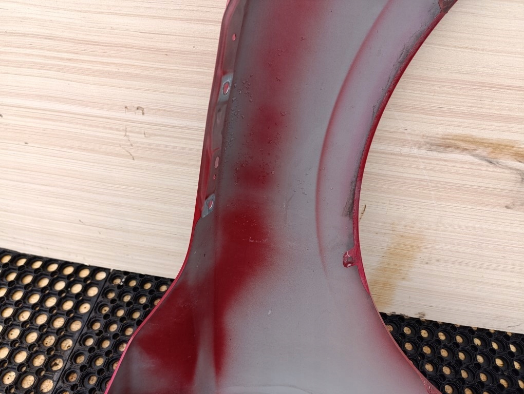 фото №10, Mazda 6 gj gl крила перед лівий 41v