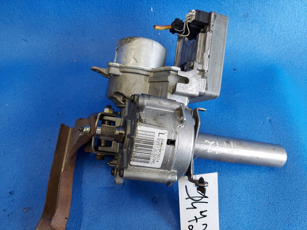 фото №4, Усилитель электрический fiesta 2816037210b