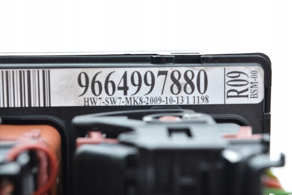 фото №2, Модуль bsm citroen c2 c3 9664997880 r09