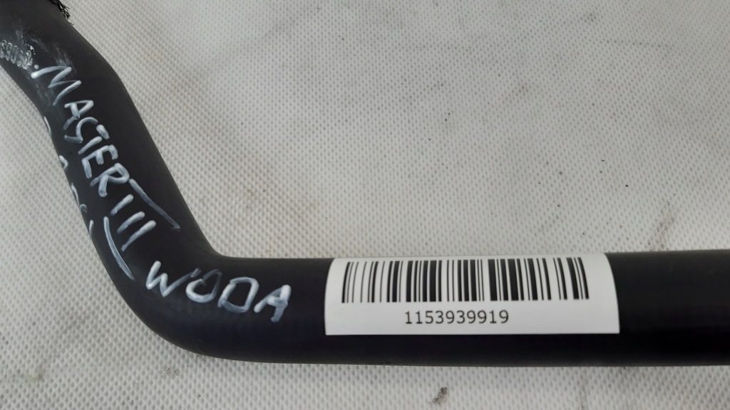 фото №9, Renault master iii 2.3 dci шланг wody 924102546r