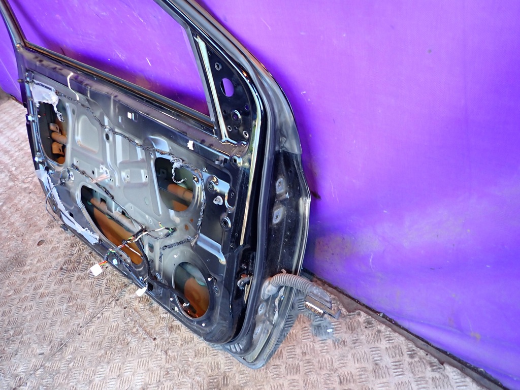 фото №6, Hyundai i20 i 12- lift fl 3d дверь левая перед передние лак rb7