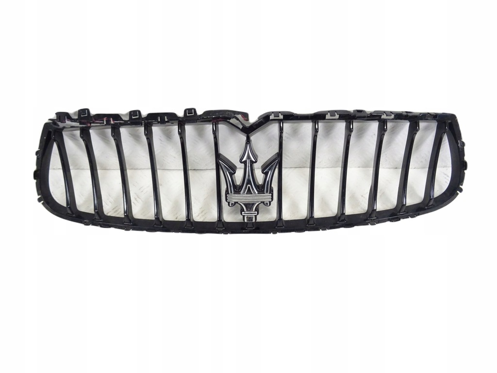 фото №1, Maserati ghibli решётка радиатора решётка радиатора бампера перед передняя