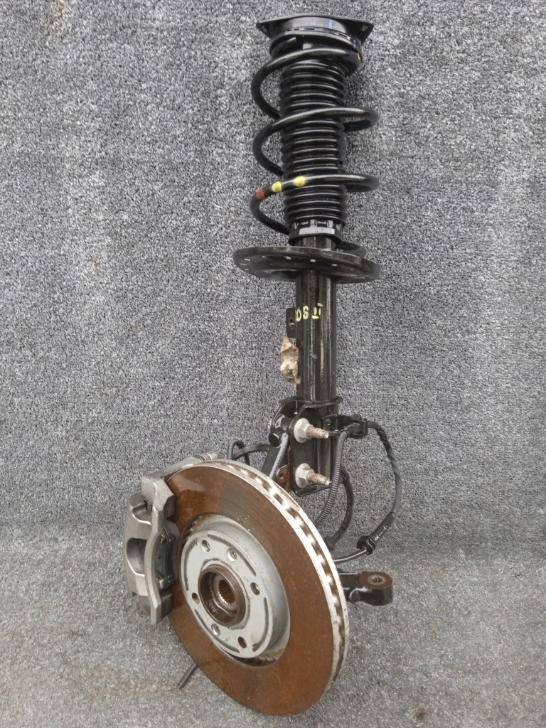 фото №3, Амортизационная стойка citroen c5 aircross 1.2 puretech hybrid