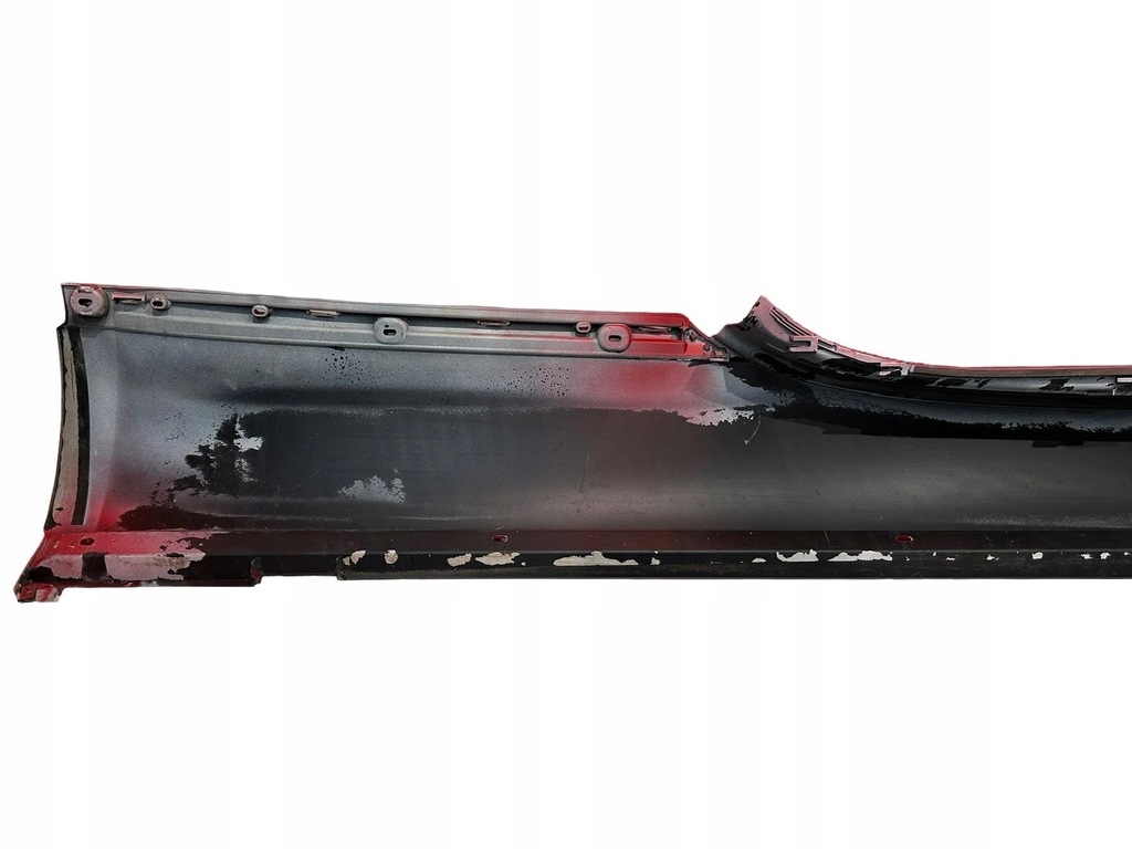 фото №5, Bentley continental gt gtc порог накладка молдинг порог lh 3w8853851n