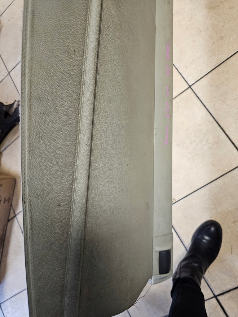 фото №6, Шторка багажника kombi saab 93 9-3 05' eu 1.9cdti tid