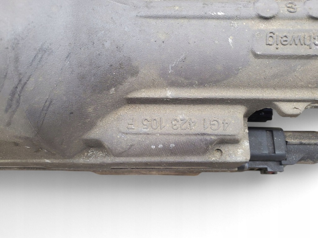 фото №13, Audi a6 s6 c7 4g 2014 трансмиссия рулевая / рулевая рейка