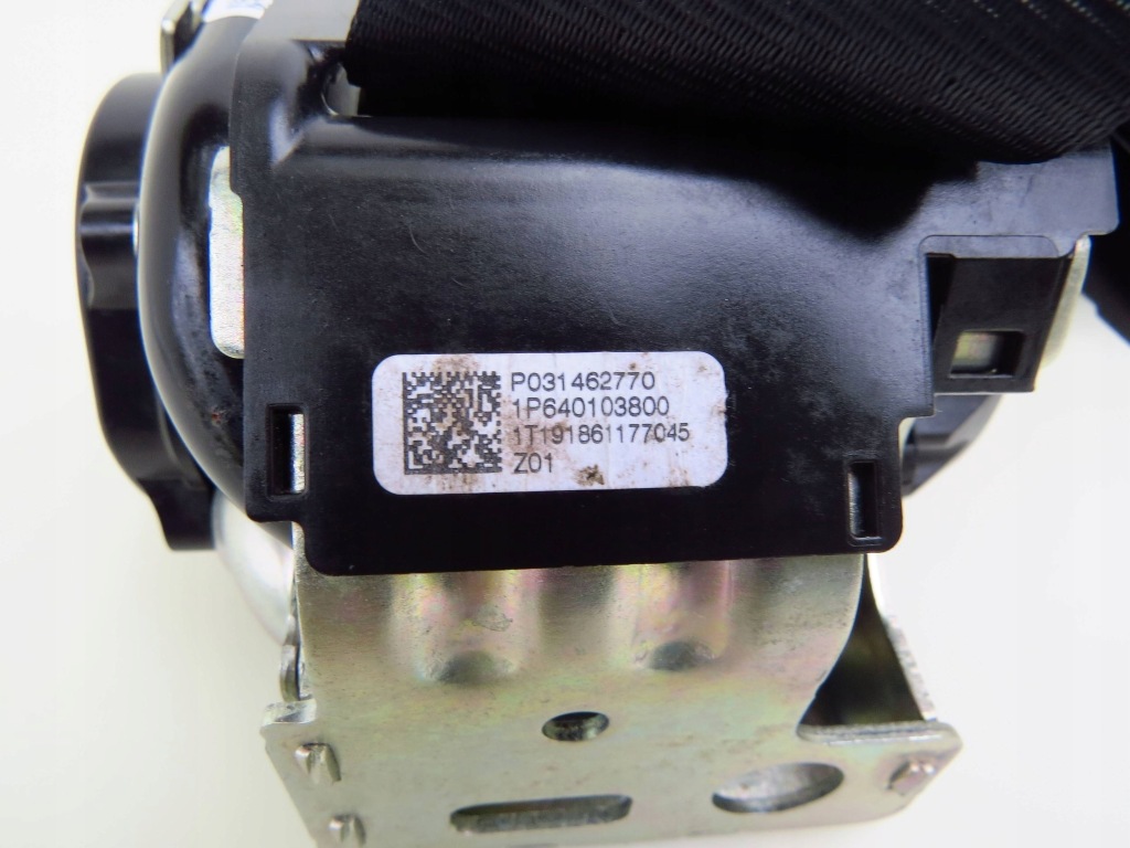 фото №9, Pas безопасности средний задняя задний 31462770 volvo s60 iii 18-24