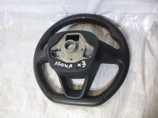 фото №5, Повітропровід шкіра multi функція ibiza arona fr 6f