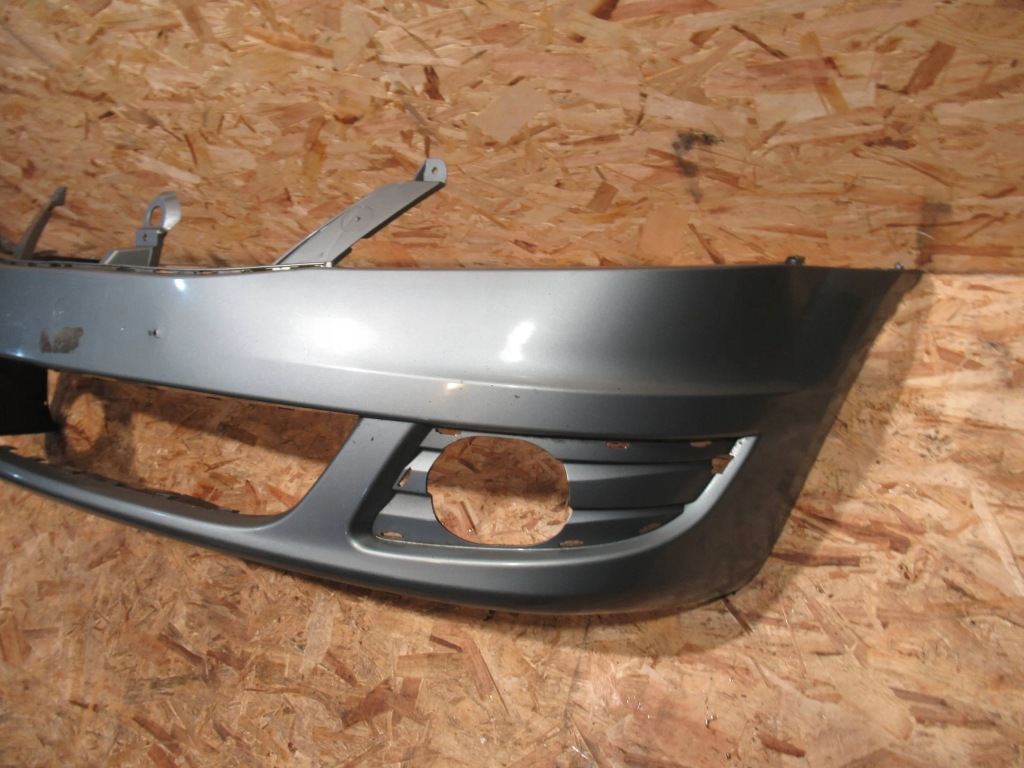 фото №4, Бампер перед dacia logan 08-