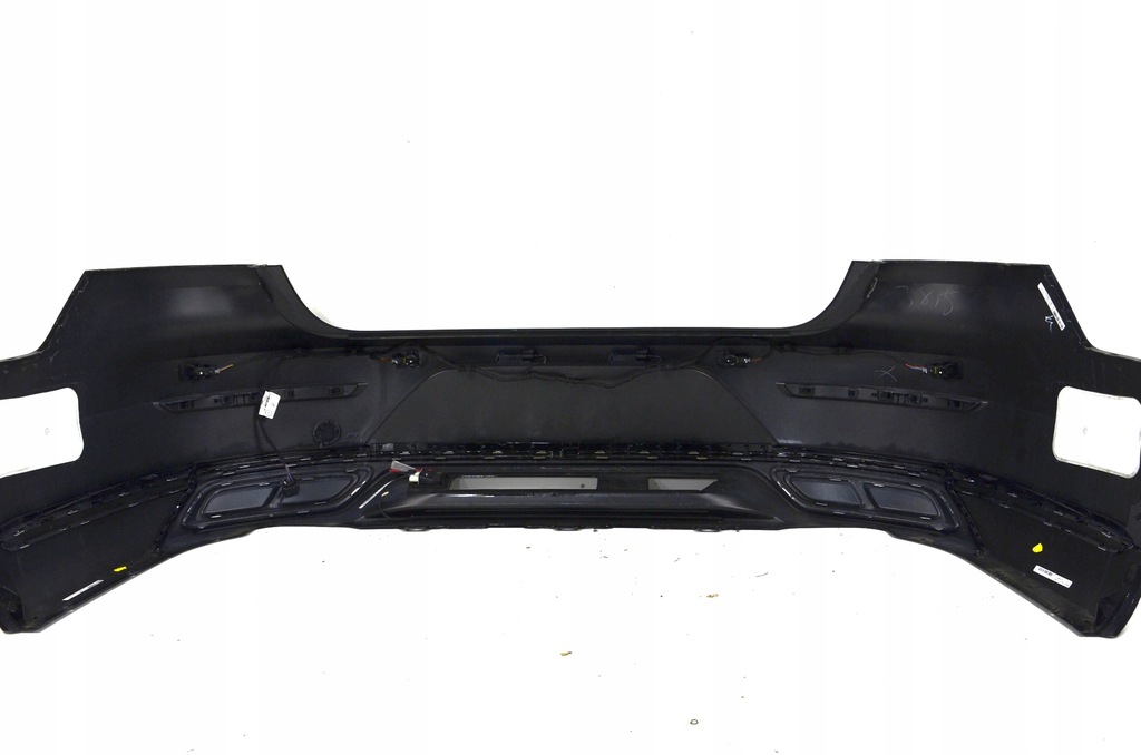 фото №10, Vw arteon fl r-line shooting brake крышка багажника задняя бампер чёрный lc9x