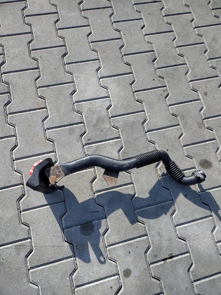 фото №2, Заливна горловина труба оливи volvo fh fm