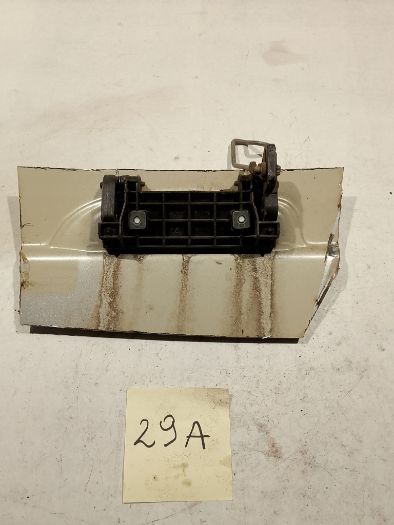 фото №3, Alfa romeo 146 ручка наружная дверь правый задняя 152098099