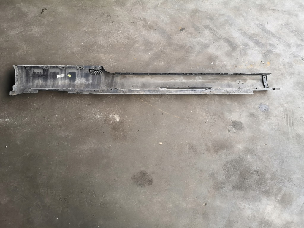 фото №11, Молдинг порог левая audi a4 b6 cabrio 8h0853859